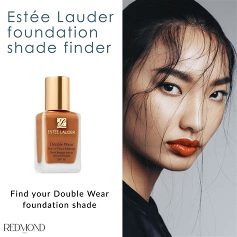 estée lauder shade finder camera.